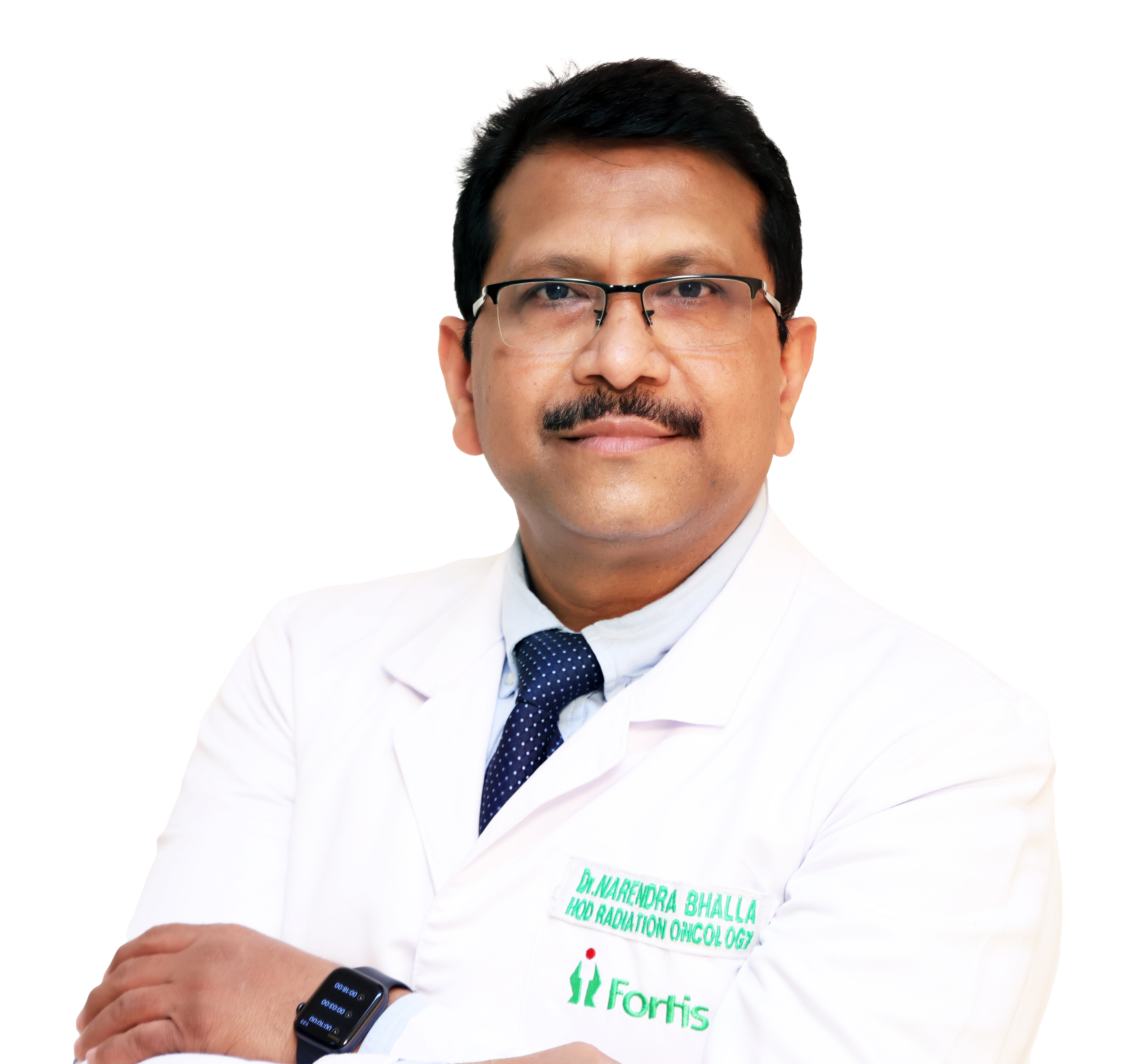 Dr. Narendra Kumar Bhalla